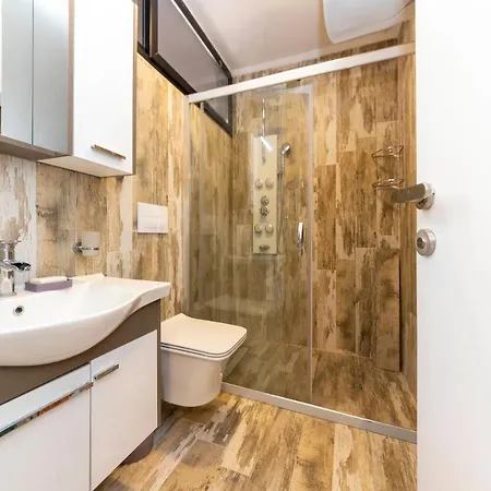 Lovely And Stylish House With Shared Pool And Nature View In Bodrum Lejlighed Meselik