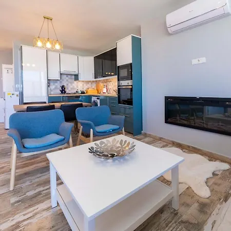Διαμέρισμα Lovely And Stylish House With Shared Pool And Nature View In Bodrum Meselik